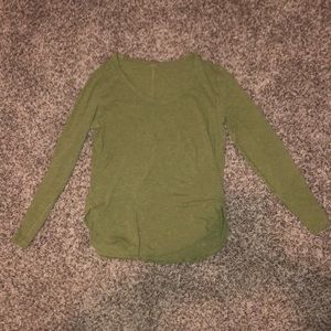 Long Sleeve Lululemon Shirt